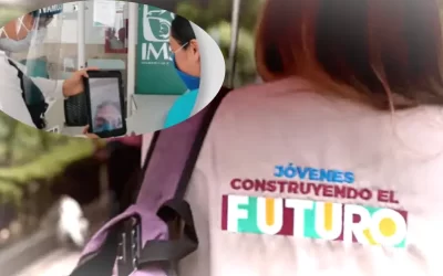 como darse de alta seguridad social becas mx