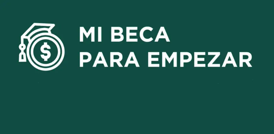 mi beca para empezar