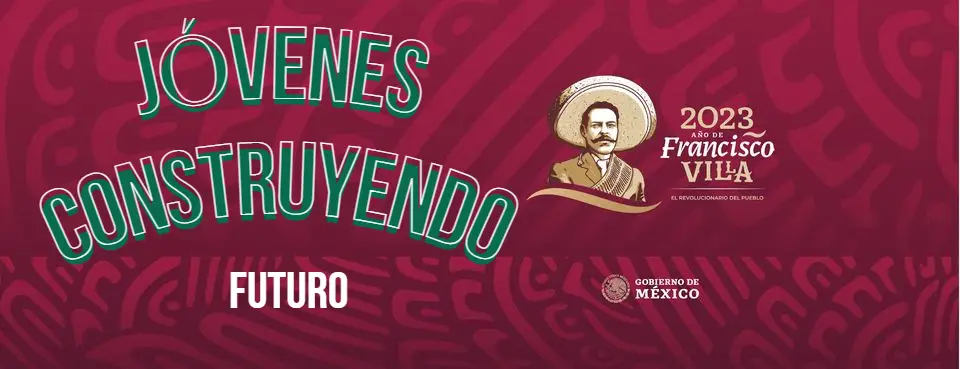 Plataforma programa jóvenes construyendo el futuro