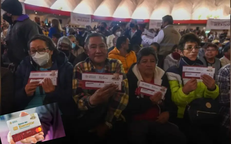 tarjeta bienestar adulto mayores